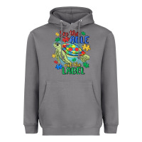 Storm see the able not the label Heavyweight Hoodie - MaliasSmallBusiness