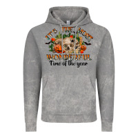 Cloud Rock it's the most wonderful time of the year Vintage Hoodie - RanaPortraitStore