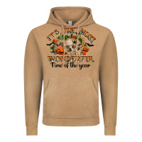 Vintage Camel it's the most wonderful time of the year Vintage Hoodie - RanaPortraitStore
