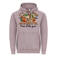 It's The Most Wonderful Time Of The Year Vintage Hoodie | Teevron