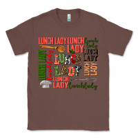 Chestnut lunch lady Classic Tee - AdoDesignShop