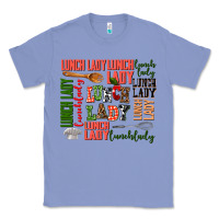Colony Blue lunch lady Classic Tee - AdoDesignShop