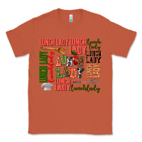 Copper lunch lady Classic Tee - AdoDesignShop