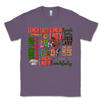 Lavender lunch lady Classic Tee - AdoDesignShop
