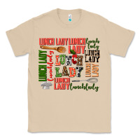 Mushroom lunch lady Classic Tee - AdoDesignShop