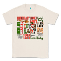 Natural lunch lady Classic Tee - AdoDesignShop