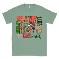 Sage lunch lady Classic Tee - AdoDesignShop