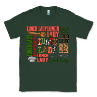 Sports Green lunch lady Classic Tee - AdoDesignShop