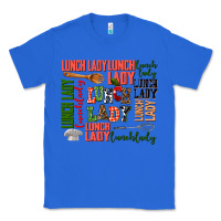 True Royal lunch lady Classic Tee - AdoDesignShop