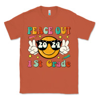 Copper peace out 2024 1st grade Classic Tee - JahusDesignShop
