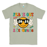 Matcha peace out 2024 1st grade Classic Tee - JahusDesignShop