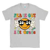 Moon Dust peace out 2024 1st grade Classic Tee - JahusDesignShop