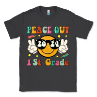 Smoke peace out 2024 1st grade Classic Tee - JahusDesignShop