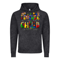 Vintage Arctic teacher can hear what a child cannot say Vintage Hoodie - Zillion Design Studio