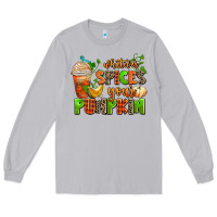 Moon Dust whatever spices your pumpkin Long Sleeve Tee - AdoDesignShop