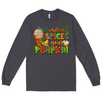 Smoke whatever spices your pumpkin Long Sleeve Tee - AdoDesignShop