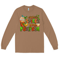 Toasted Coconut whatever spices your pumpkin Long Sleeve Tee - AdoDesignShop