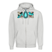 Mom Zipper Hoodie | Teevron