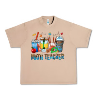 Burro math teacher coffee cups Urban Heavy Tee - Zillion Design Studio