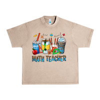 French Oak math teacher coffee cups Urban Heavy Tee - Zillion Design Studio