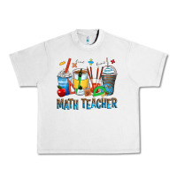 Lunar Rock math teacher coffee cups Urban Heavy Tee - Zillion Design Studio