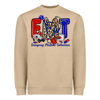 Mushroom emt emergency medical technician Heavyweight Sweatshirt - Zillion Design Studio
