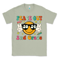 Matcha peace out 2024 2nd grade Classic Tee - JahusDesignShop