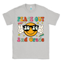 Moon Dust peace out 2024 2nd grade Classic Tee - JahusDesignShop
