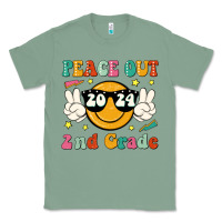 Sage peace out 2024 2nd grade Classic Tee - JahusDesignShop