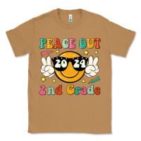 Toasted Coconut peace out 2024 2nd grade Classic Tee - JahusDesignShop