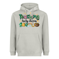 Moon Dust teaching lucky charm Heavyweight Hoodie - MaliasSmallBusiness