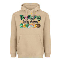 Mushroom teaching lucky charm Heavyweight Hoodie - MaliasSmallBusiness
