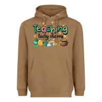 Toasted Coconut teaching lucky charm Heavyweight Hoodie - MaliasSmallBusiness