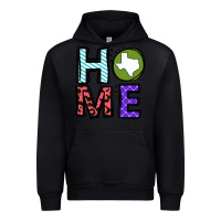 Black Texas Home Urban Hoodie - Bettercallsaul