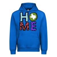Cobalt Texas Home Urban Hoodie - Bettercallsaul