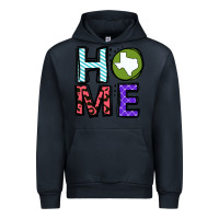 Navy Texas Home Urban Hoodie - Bettercallsaul