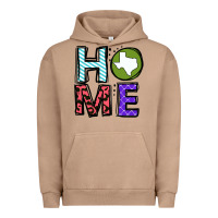 Pigment Burro Texas Home Urban Hoodie - Bettercallsaul