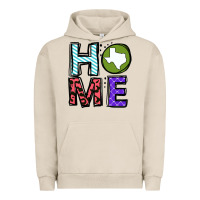 Pigment French Oak Texas Home Urban Hoodie - Bettercallsaul
