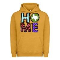 Pigment Peanut Butter Texas Home Urban Hoodie - Bettercallsaul