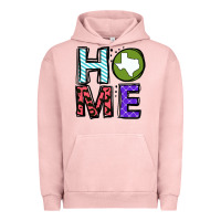Pigment Salmon Texas Home Urban Hoodie - Bettercallsaul