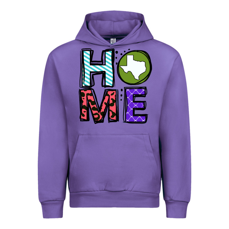 Texas Home Urban Hoodie by Bettercallsaul | Teevron