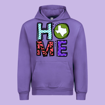 Texas Home Urban Hoodie Designed By Bettercallsaul