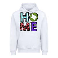 White Texas Home Urban Hoodie - Bettercallsaul