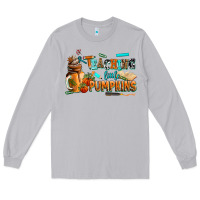 Moon Dust teaching little pumpkins Long Sleeve Tee - AdoDesignShop