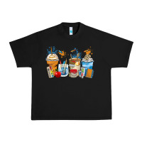 Black art teacher coffee cups Urban Heavy Tee - Zillion Design Studio