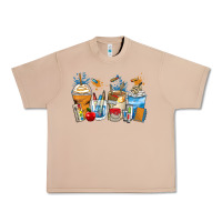 Burro art teacher coffee cups Urban Heavy Tee - Zillion Design Studio