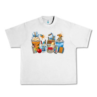 Lunar Rock art teacher coffee cups Urban Heavy Tee - Zillion Design Studio