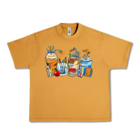 Peanut Butter art teacher coffee cups Urban Heavy Tee - Zillion Design Studio