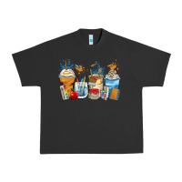 Pigment Black art teacher coffee cups Urban Heavy Tee - Zillion Design Studio