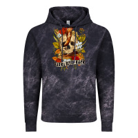 Cloud Black karma bites back Vintage Hoodie - RanaPortraitStore